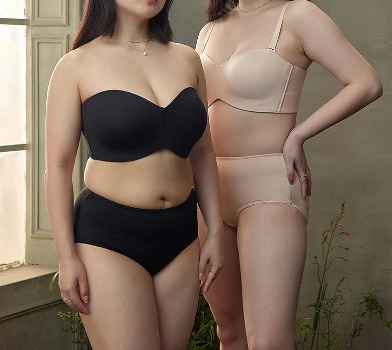 ⏰LAST DAY BUY 1 GET 1 FREE ⏰Non-Slip Multi-Way Strapless Bra