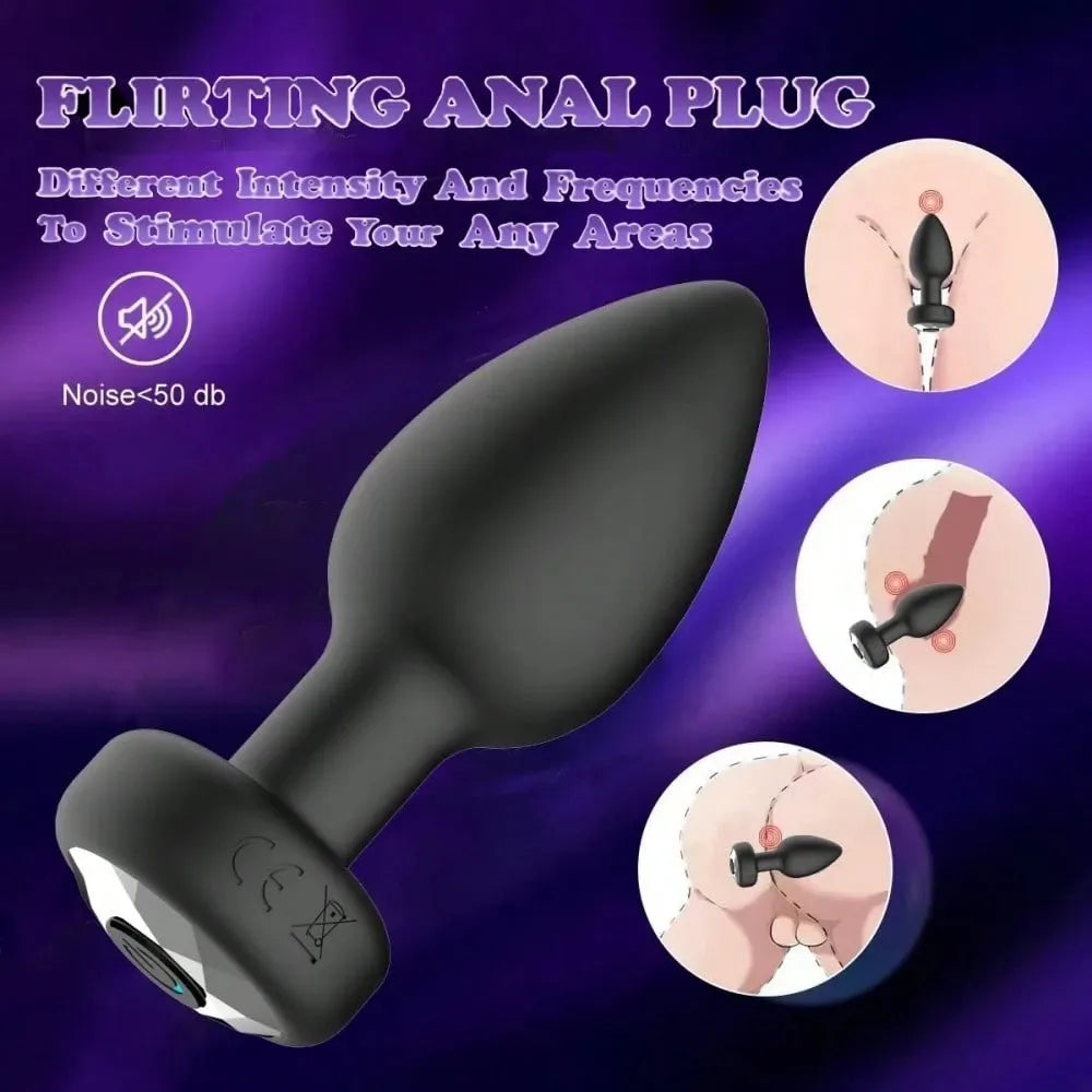 Powerful Vibrating Toys