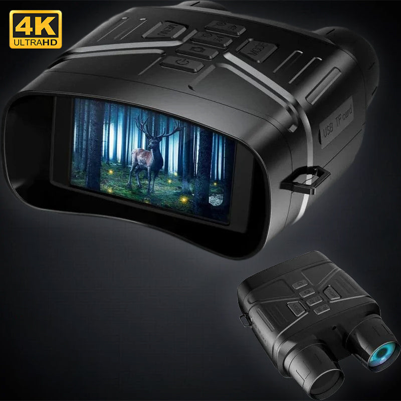 Pro 4K UHD Night Vision Binoculars