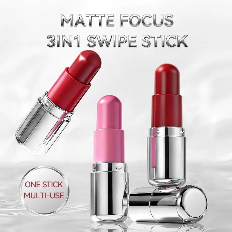 🎁🎉Only $19.99 This Week🌟🎉💄3-in-1 Makeup Stick
