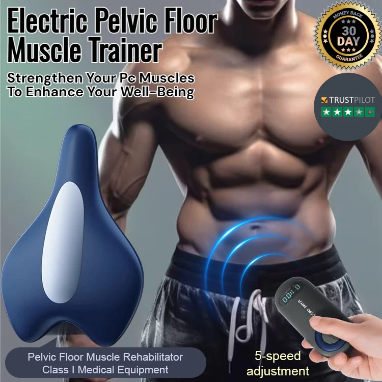 Pelvic Exerciser(Reomte Non-invasive FDA Smart)