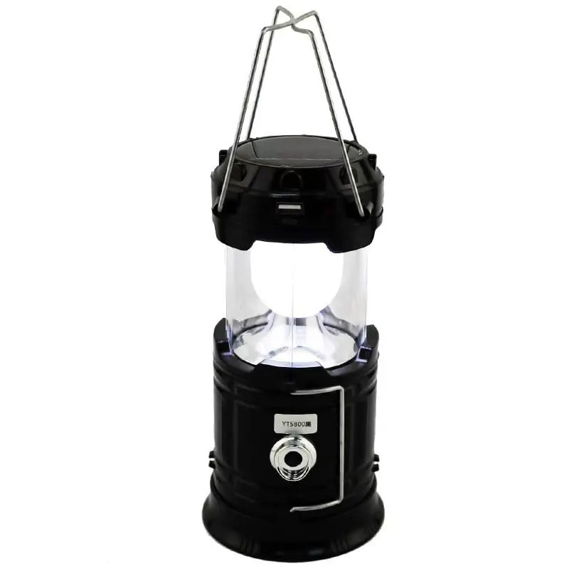 🎉Collapsible LED Camping Lanterns Lightweight Solar