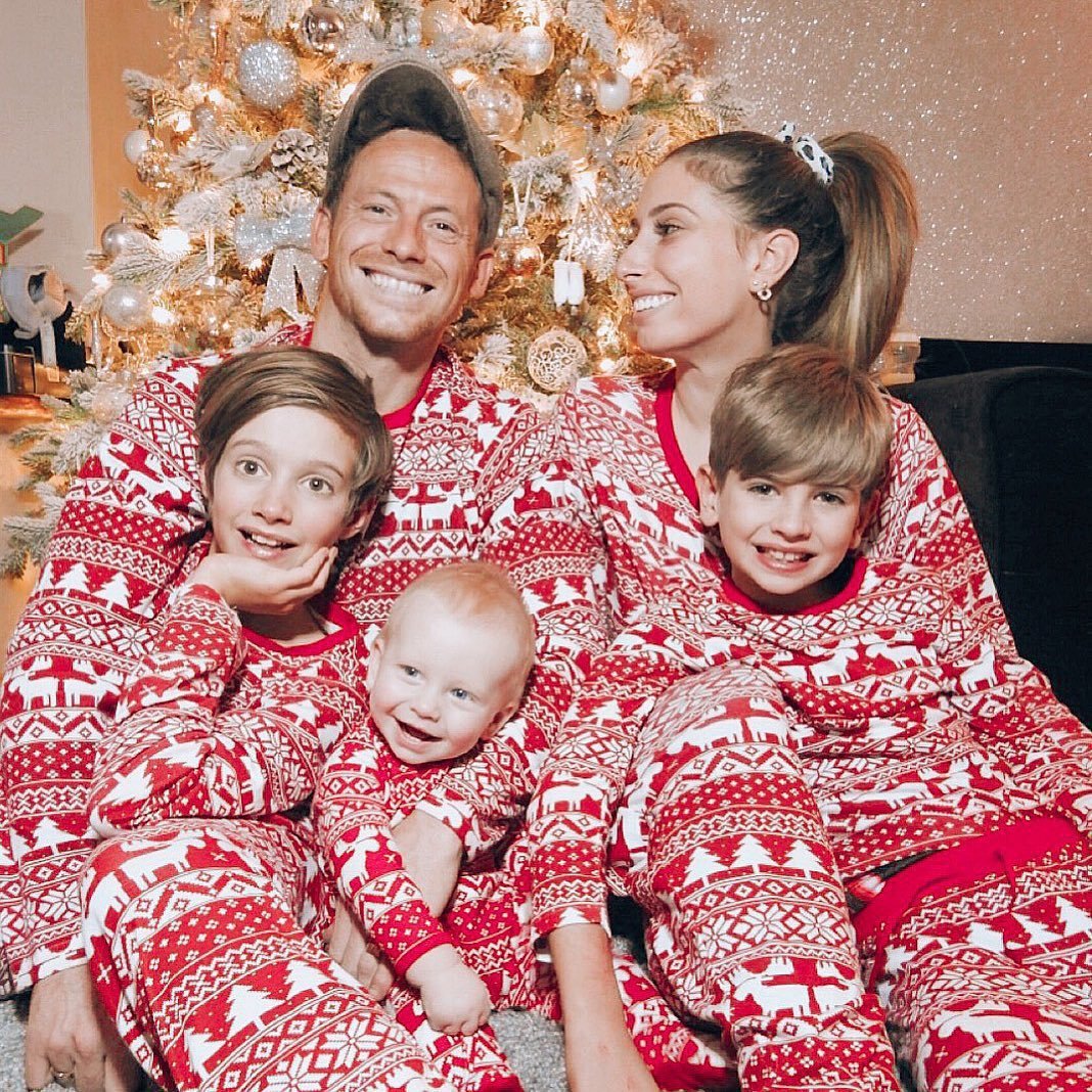 Christmas Family Pajamas Set🎄🎅