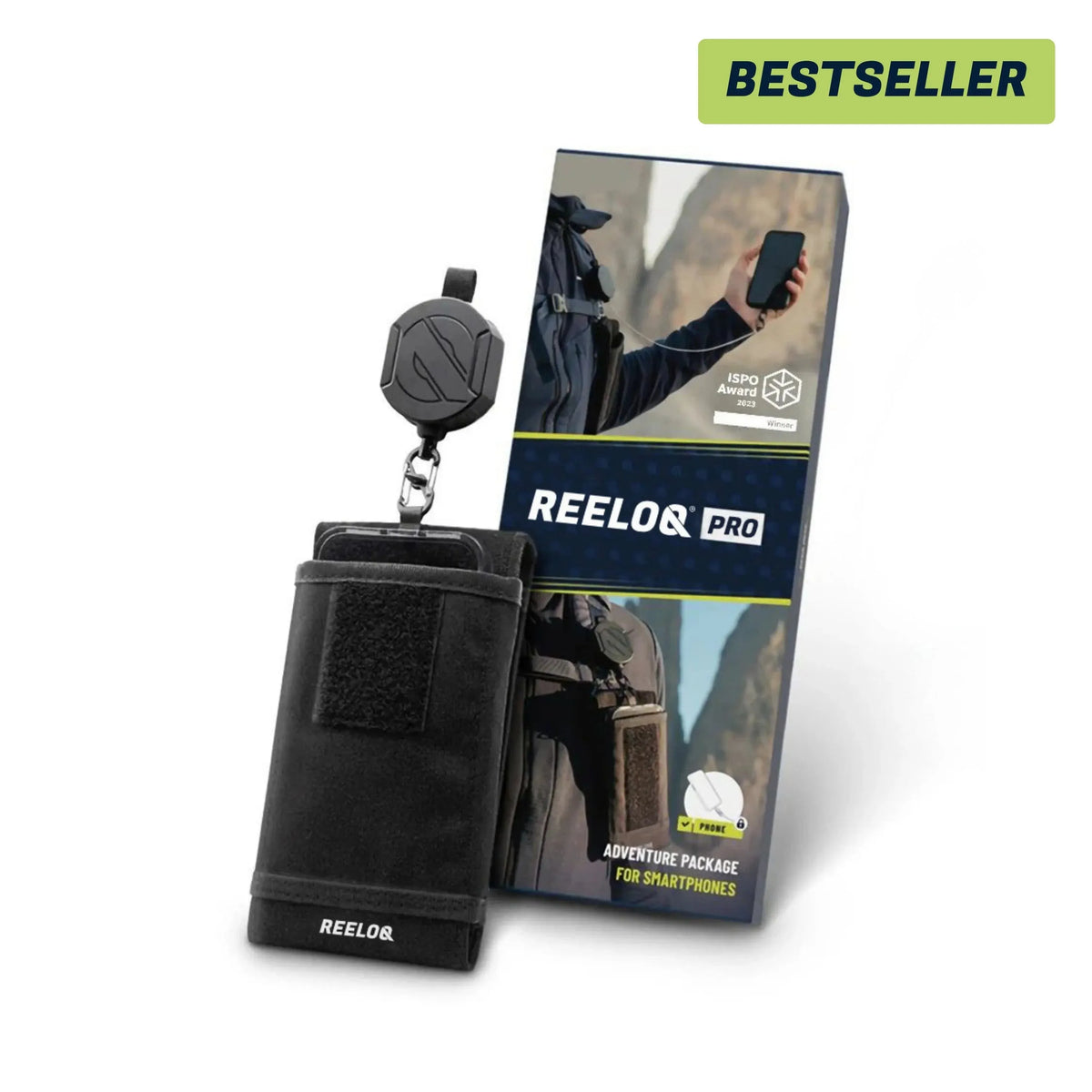 REELOQ PRO Cell Phone Security