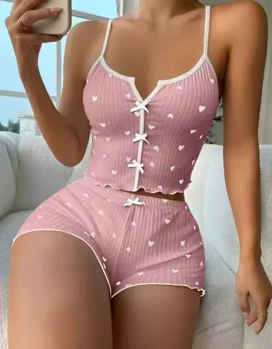 Cami Pajama Set