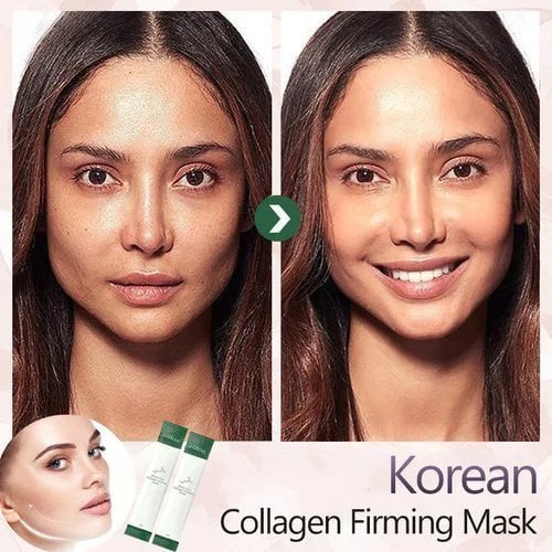 💖Gifts for mother🌹Korean Collagen Firming Mask