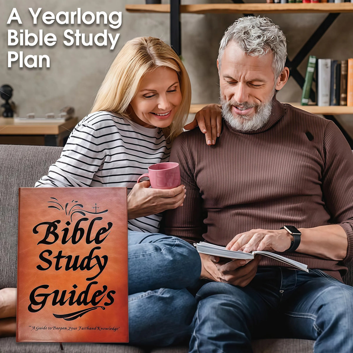 🔥HOT SALE🔥✝️📖Bible Study Guides