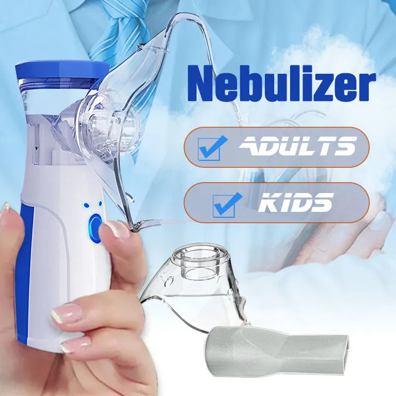 Portable Nebulizer