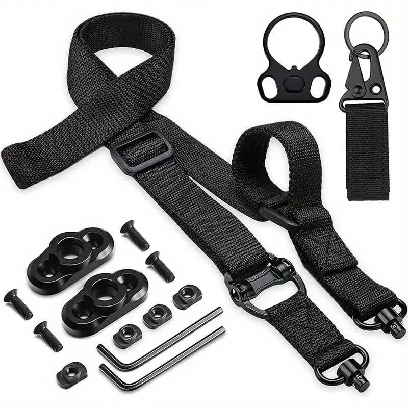 🔥HOT SALE🔥🎉2-Point Sling with QD Swivels