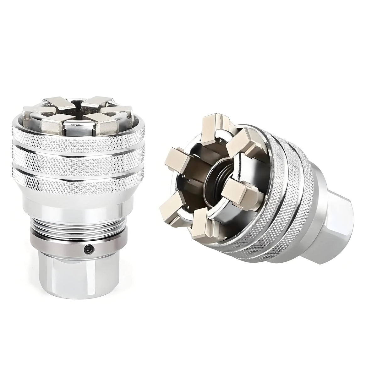 🎉10-19mm Adjustable Universal Socket Wrench