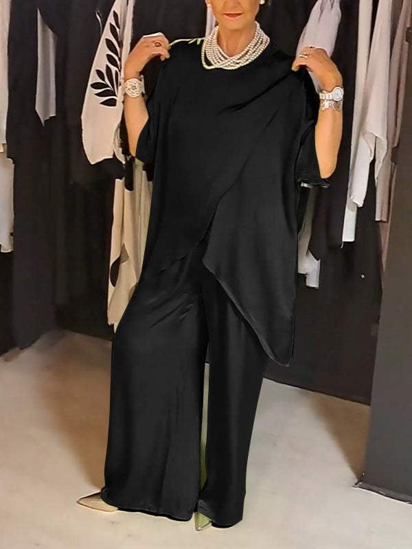 Casual Irregular Two-piece Set (Buy 2 Sets Free Shipping)