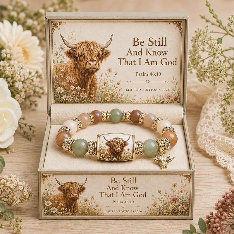 💜 Hummingbird Faith Bracelet – A Beautiful Reminder of God’s Love, Hope & Grace 🕊️