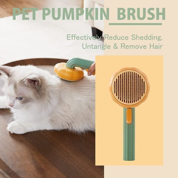 🎉Get 49% OFF🐈Pumpkin Pet Comb