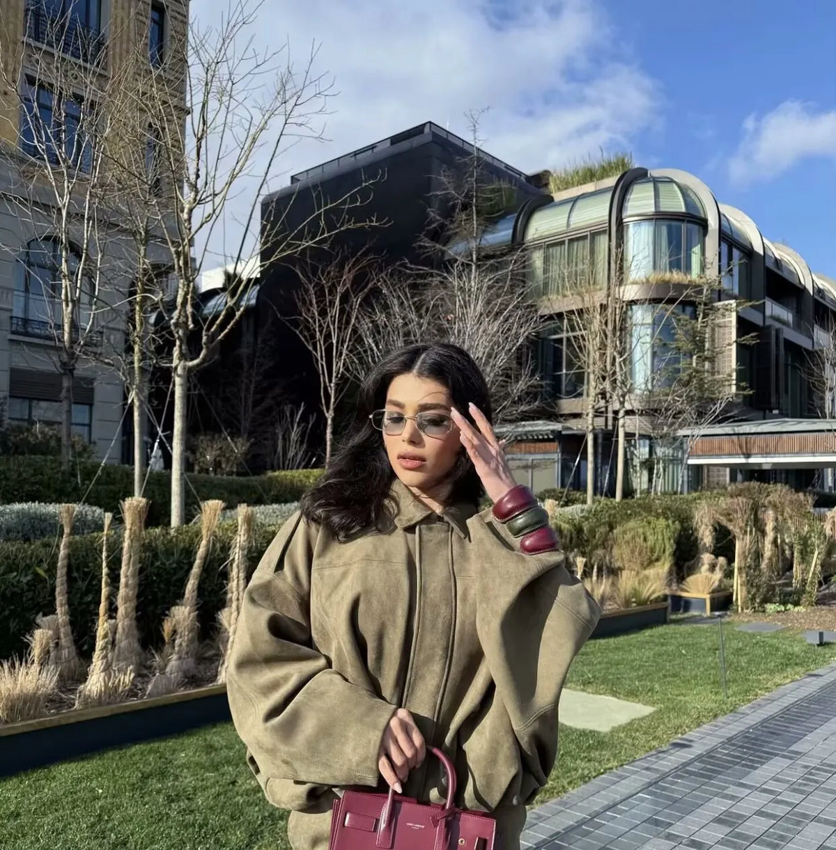 Loose Jacket