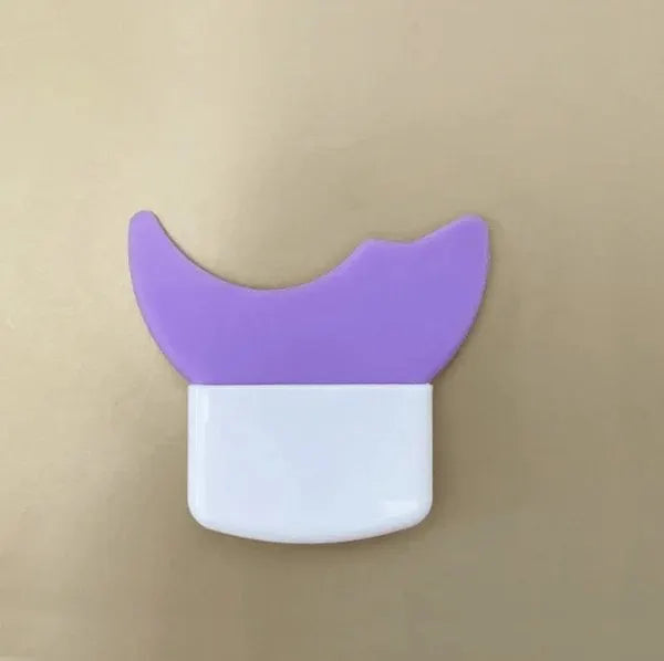 Last Day 45%OFF🔥Silicone brush lash stopper