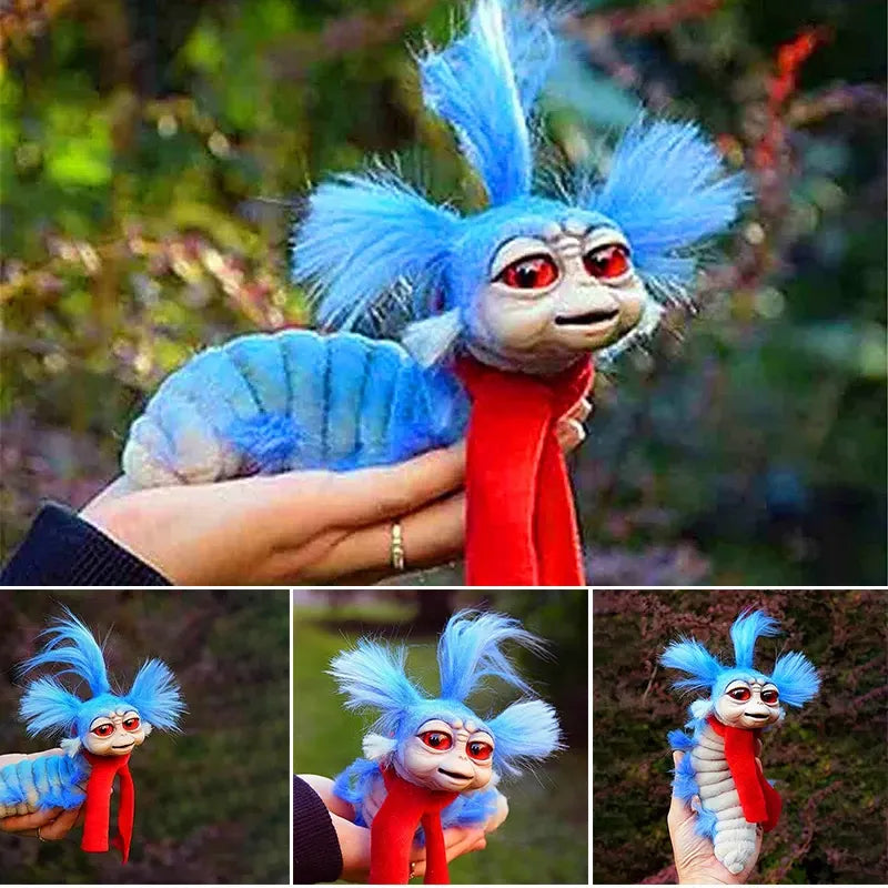 Worm from Labyrinth