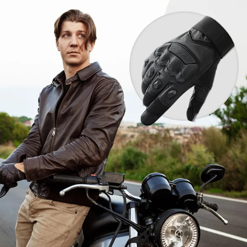 🔥Fully Protective, Non-slip Gloves for Outdoor Sports