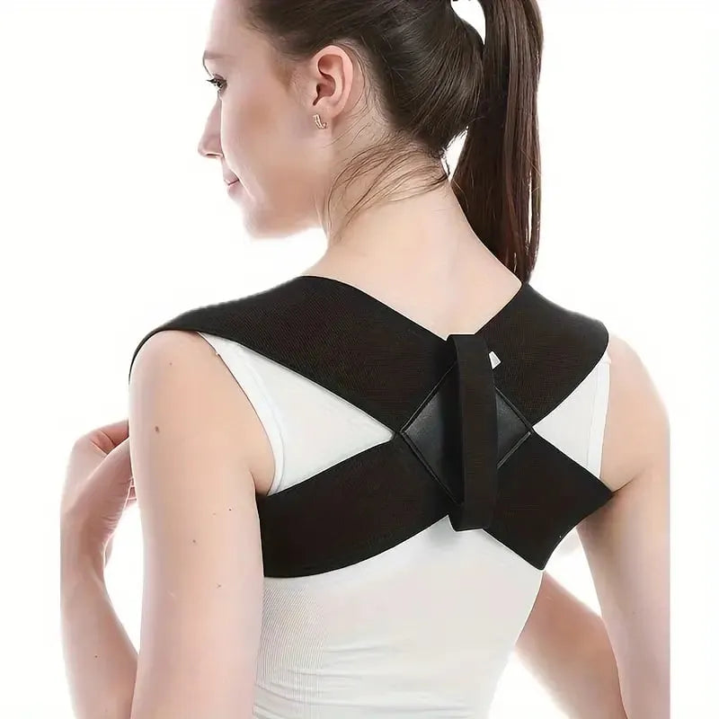 🔥Last 4 hours Sale: Save 50% -PainEase Posture Corrector