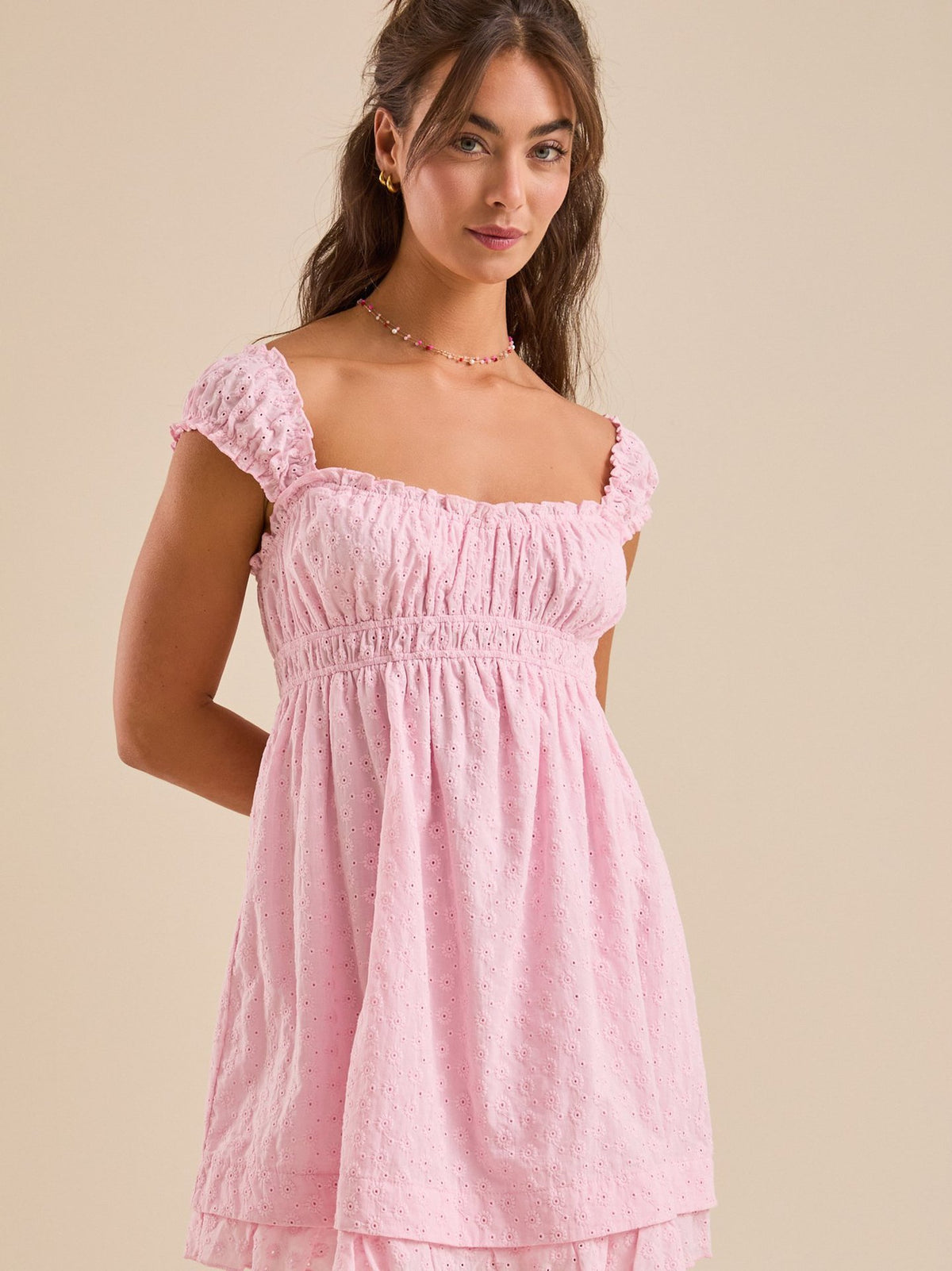 Women Summer Sleeveless Dress