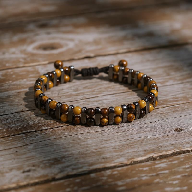 🔥Last Day 49% OFF - 🔮Handmade Protection Bracelet🛡️