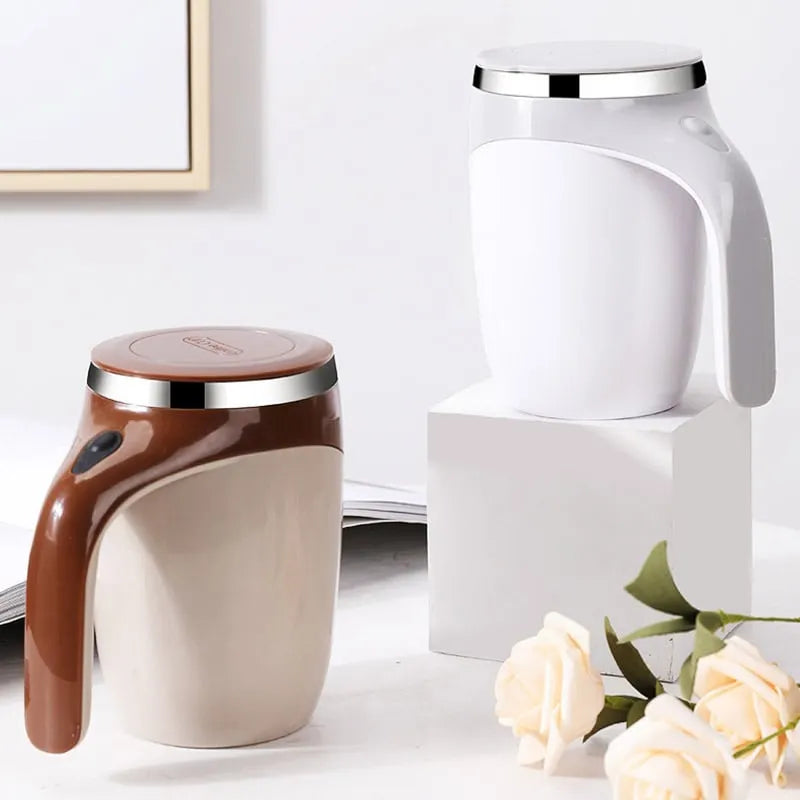 🔥Hot Sale - Magnetic Rotating Stirring Cup