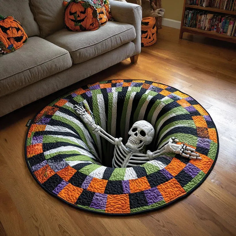 🎃✨ Halloween 3D carpet ✨🎃