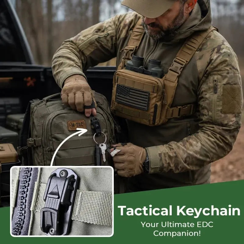 🔥HOT SALE🔥Tactical Keychain