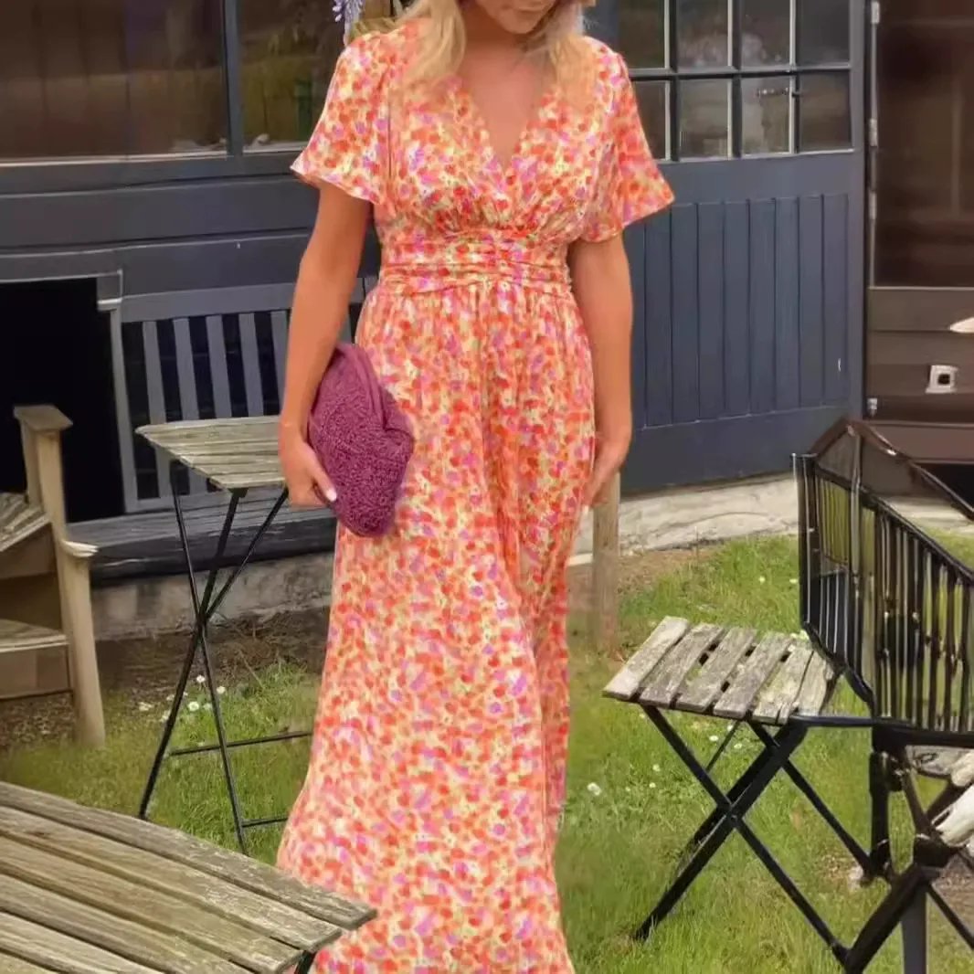 ELEGANT MAXI DRESS
