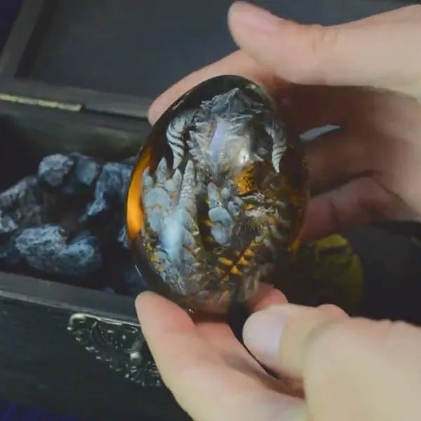 Lava Dragon Egg