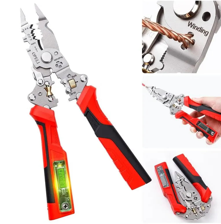 OPELI 16-in-1 Wire Stripper