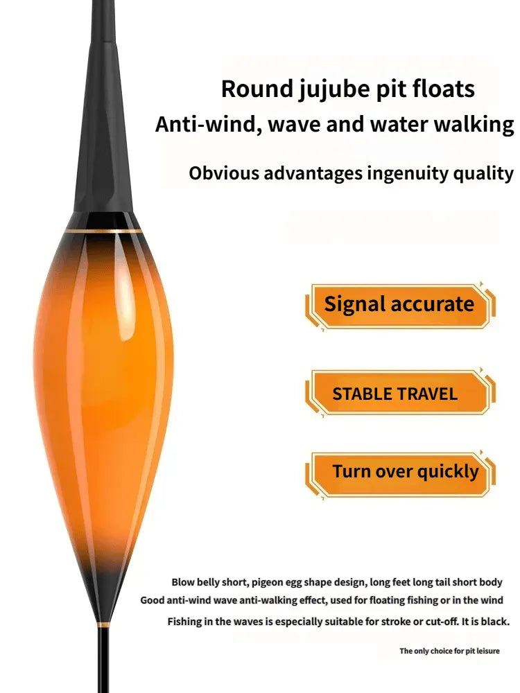 🔥LAST DAY 50% OFF - 🎣 Luminous Fishing Float – LED Lighted Bobber for Night Fishing & Enhanced Bite Detection