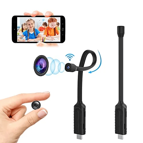 🔥Last day 50% off🔥Spy Camera WiFi Hidden Cameras