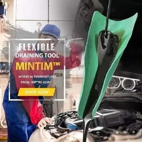 Flexible Draining Tool(BUY 2 GET 1 FREE&FREE SHIPPING)
