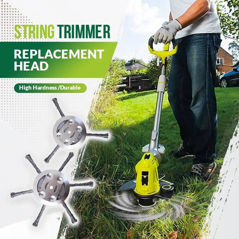 🎉✨👜👨🌾String Trimmer Replacement Head