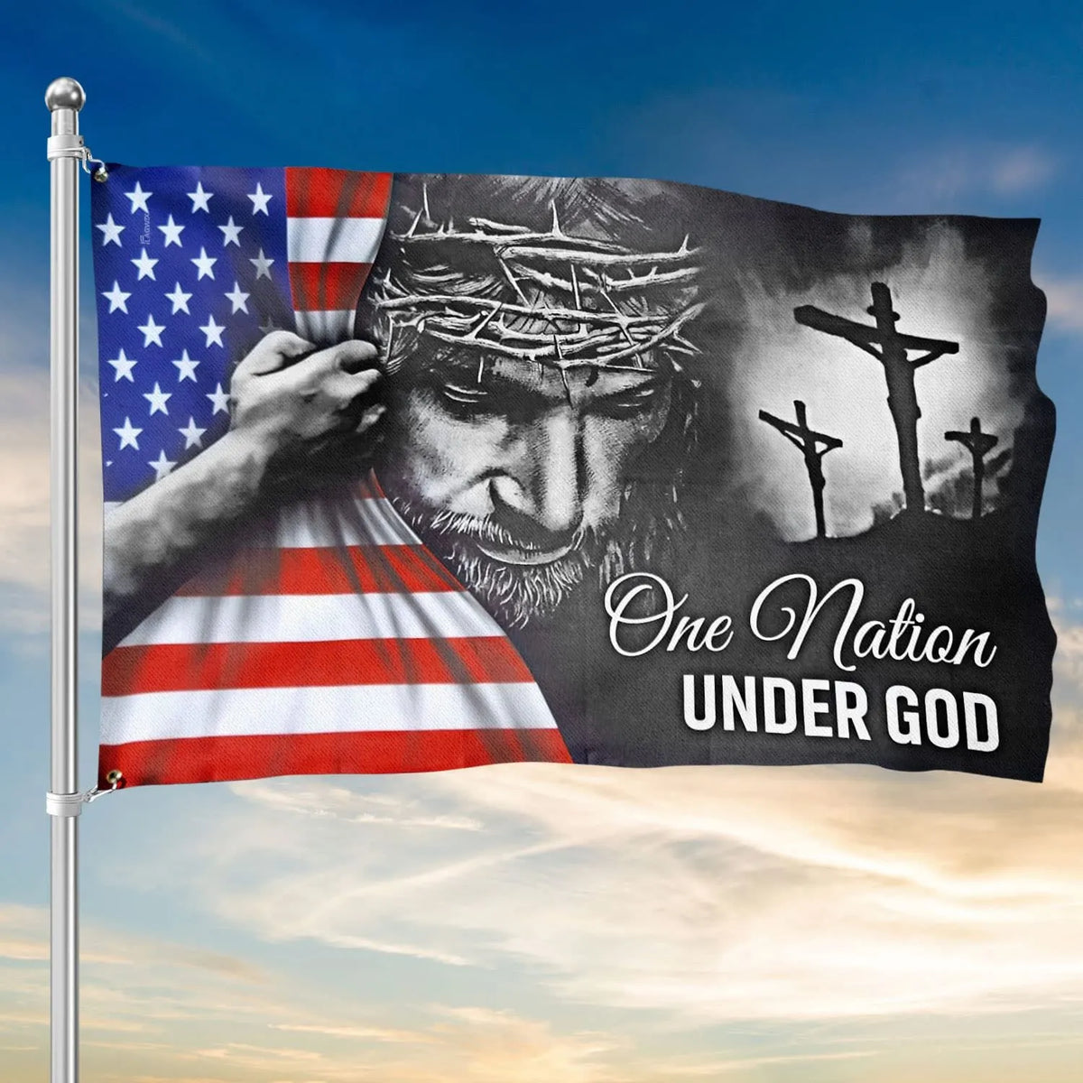 🔥Last 4 hours Sale: Save $20 -✨Patriotic American Flags
