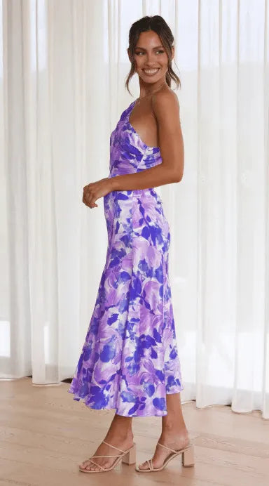 🍑New Wedding Guest Maxi Dress