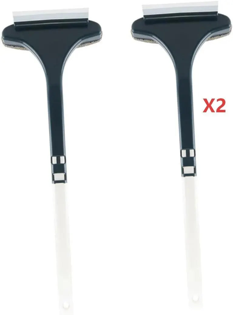 🔥HOT SALE🔥🧼2-in-1 Window & Surface Cleaning Brush – Wet & Dry Dual Use