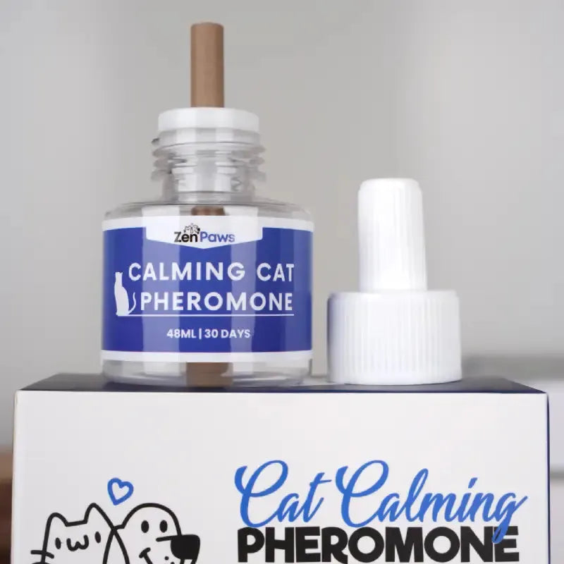 Cat Pheromone Therapy Diffuser