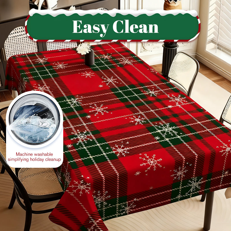 ✨Holiday New Arrivals✨Stylish Christmas Printed Tablecloth