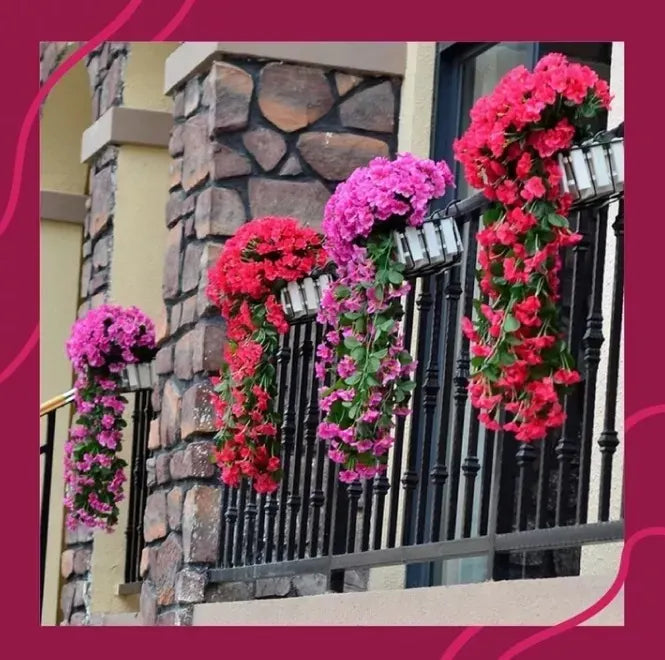 (🌷EARLY MOTHER'S DAY SALE - 48% OFF)🌺🌷Vivid Artificial Hanging Orchid Bunch