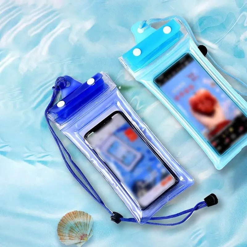 🎉Buy One Get One Free🎁 - Waterproof Mobile Phone Bag