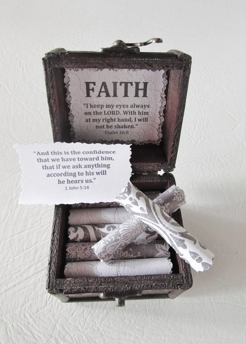 🔥Last Day 50% OFF - ✝✨Hope Bible Box