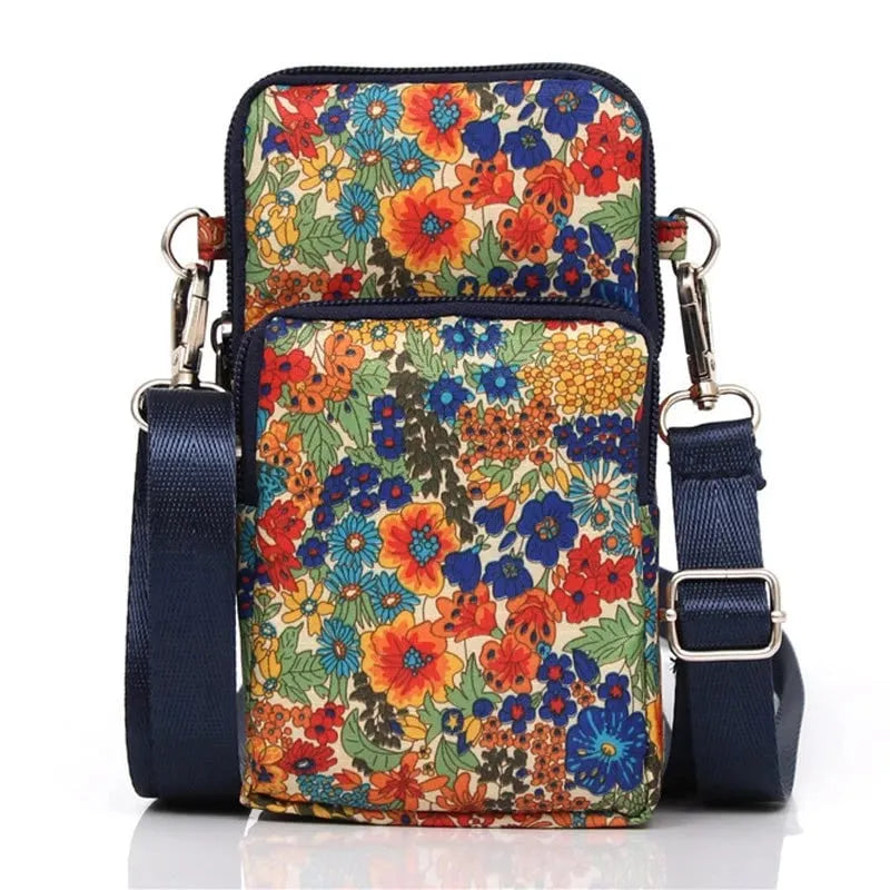 🔥 HOT SALE 🔥📢📢Printed Sports Armband & Crossbody Bag