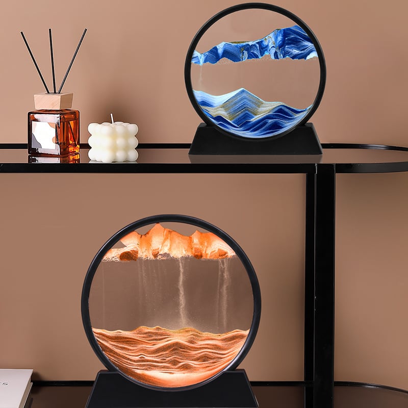 🔥Buy 2 Free Shipping🔥 --3D Hourglass Deep Sea Sandscape