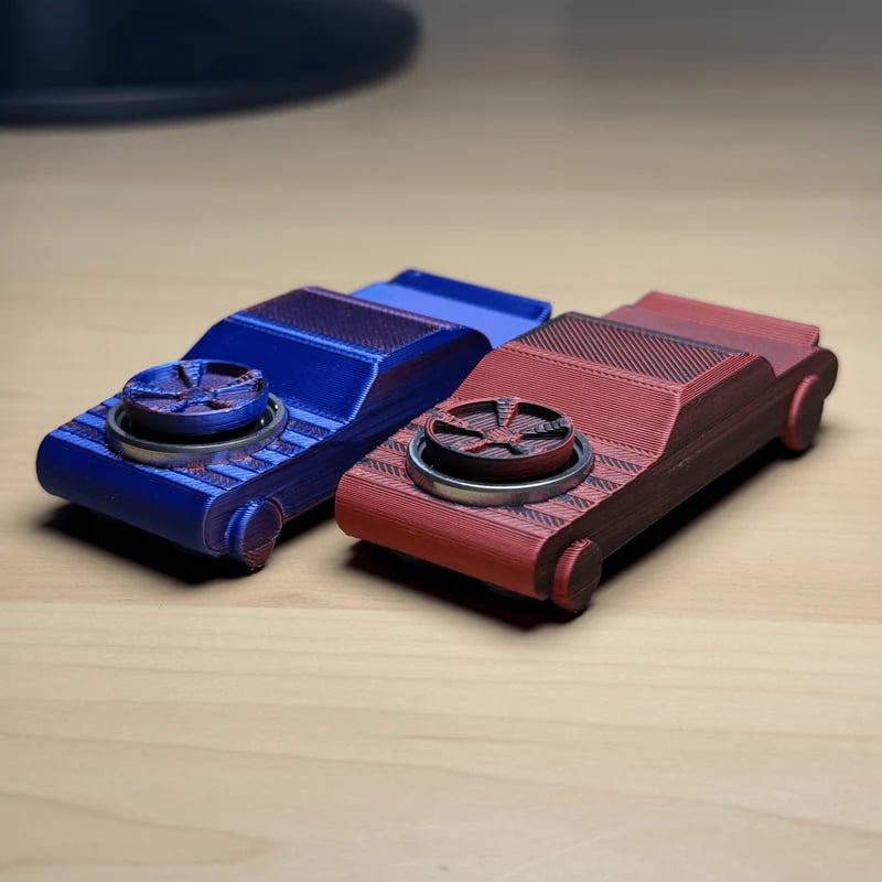 🏎️ ✨ The FidgetDrifter | Pocket Drift Fidget Car Toy