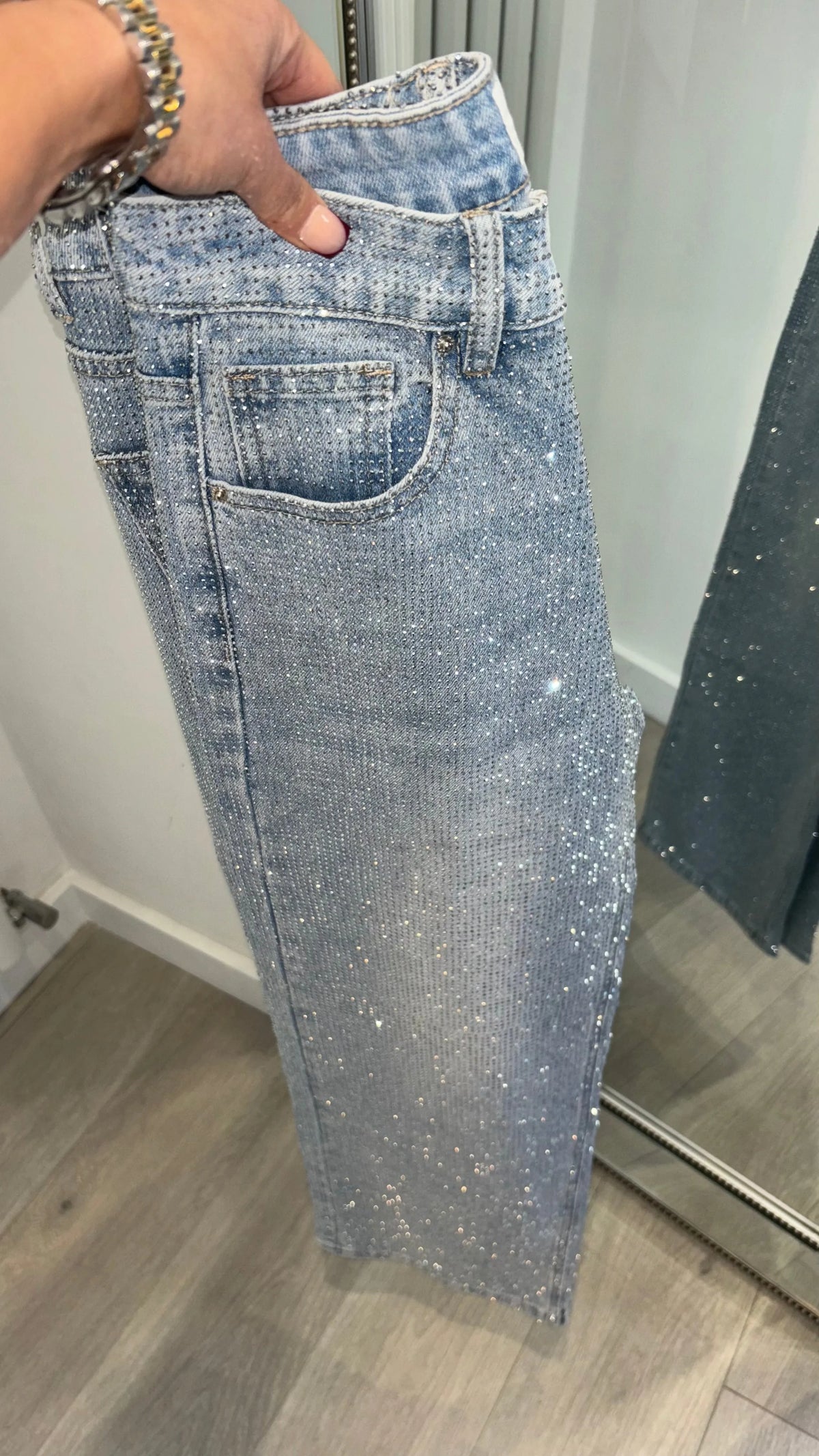 Sparkle All Day Jeans