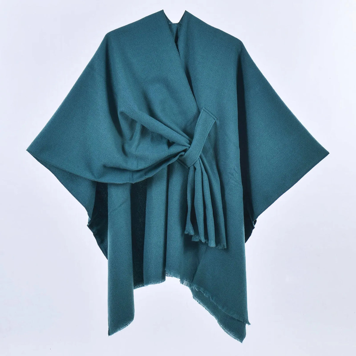 Warm Fringed Shawl Poncho Wrap (BUY 2 FREE SHIPPING)