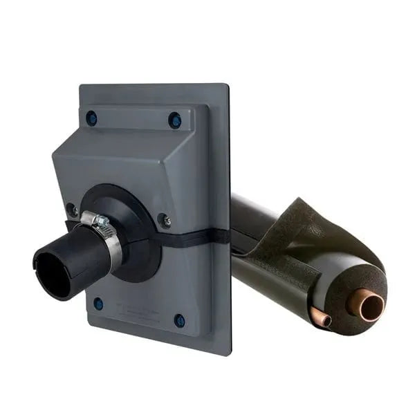 🎉 HVAC Wall Penetration and Duct Kit Cover---for Indoor and Outdoor Air Conditioning Systems