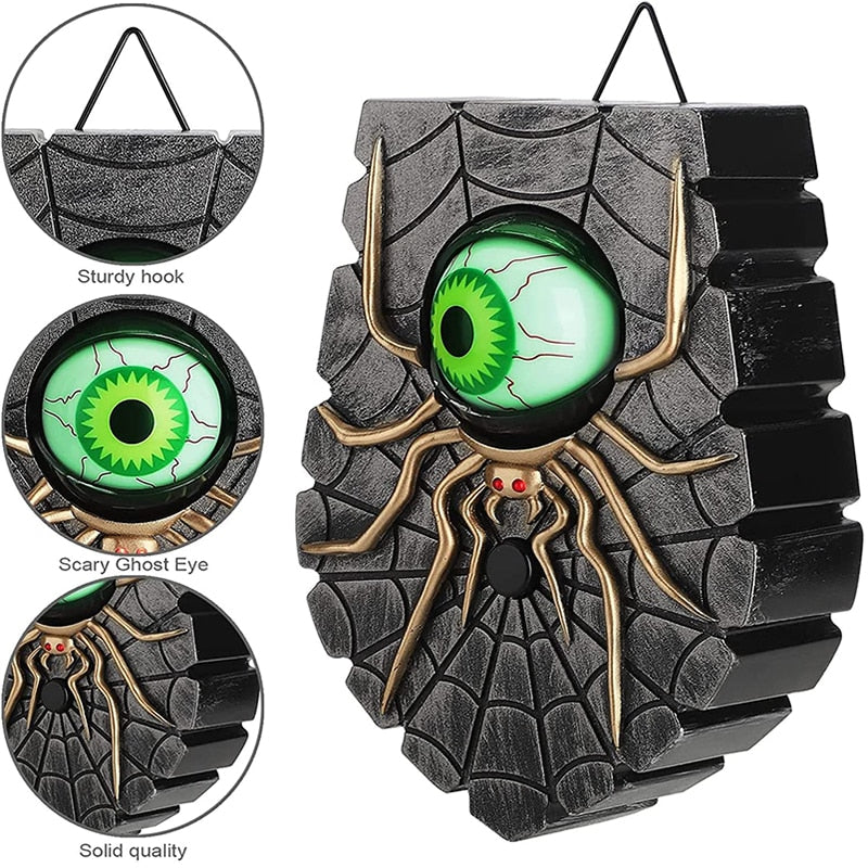 🎃Halloween Decoration One Eyed Doorbell