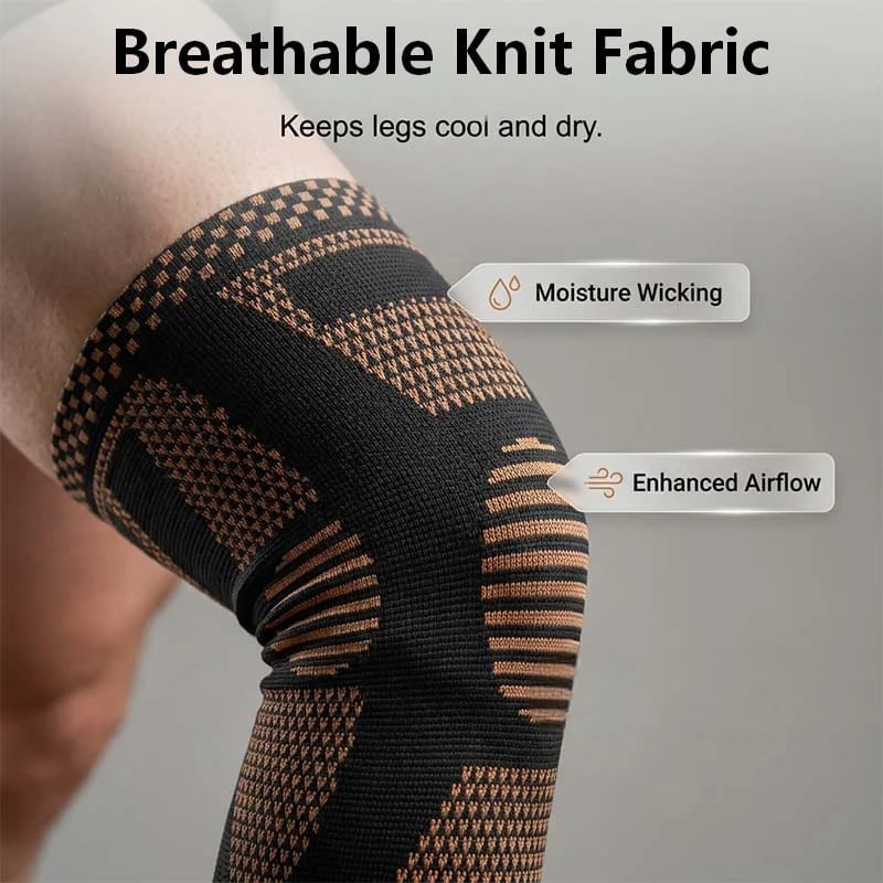 🎉Extended Knee Compression Sleeve